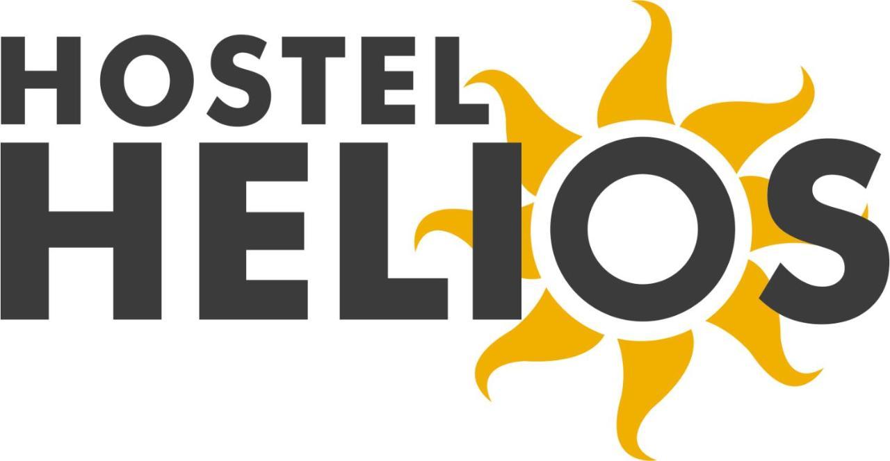 Hostel Helios Września Екстериор снимка