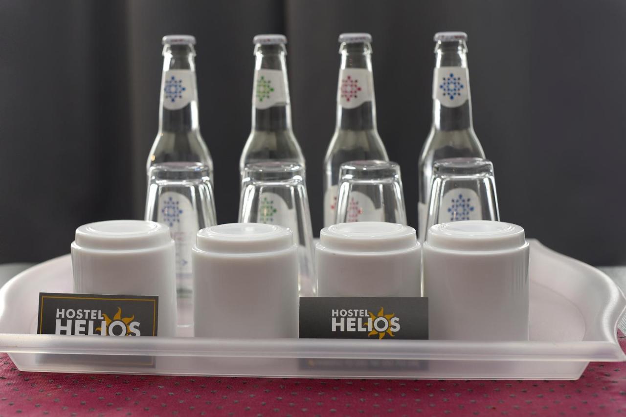 Hostel Helios Września Екстериор снимка